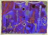 Paul Klee Hermitage painting
